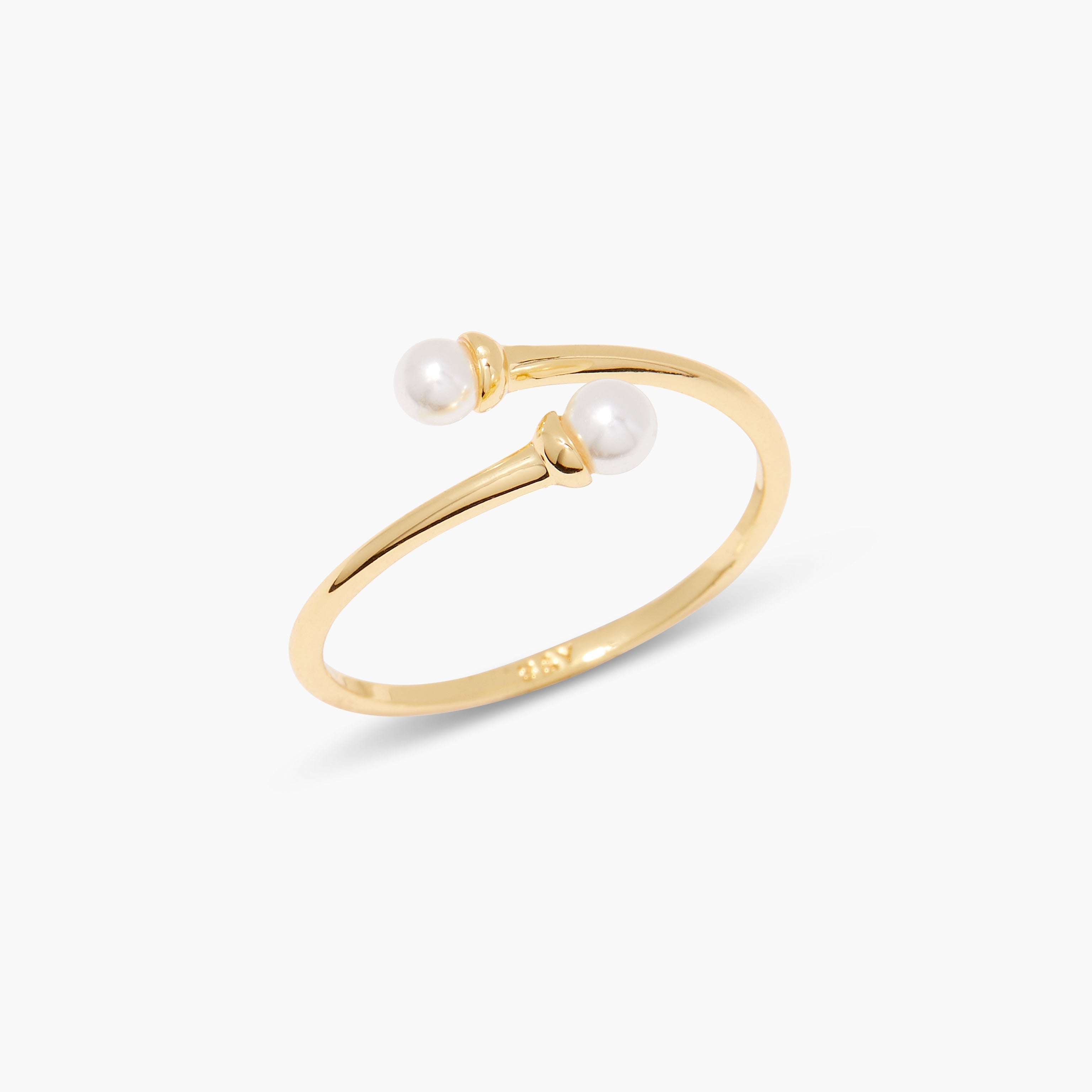 14K Gold Amara Pearl Ring