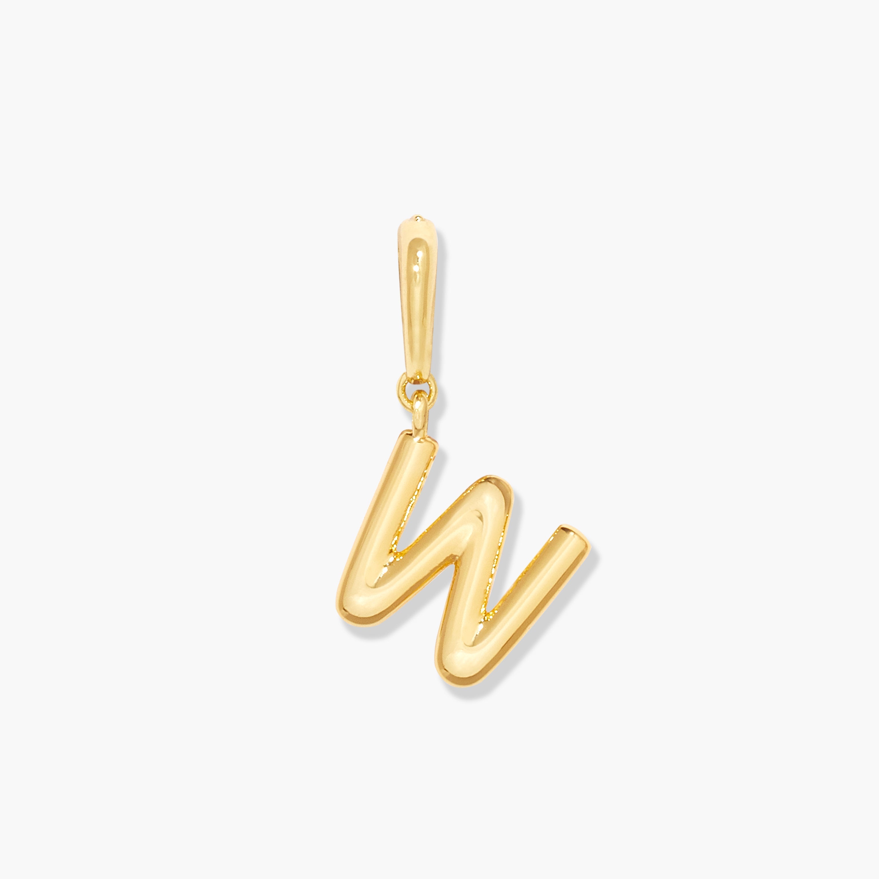 14K Gold Liora Initial Charm